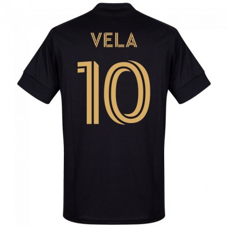 Los Angeles FC Vela 10 Thuis Shirt 2020-21